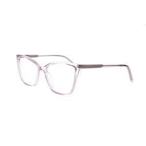 NEW Success SS-136 Crystal Lilac Eyeglasses 52/17/140